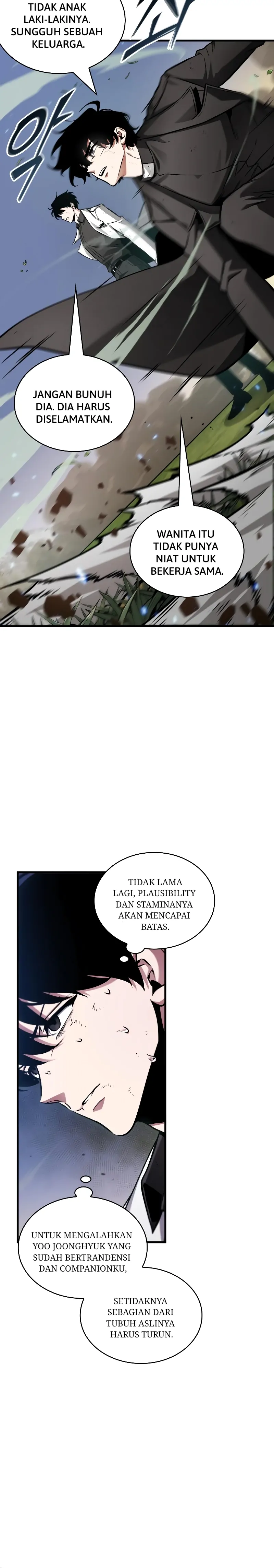 Read Omniscient Reader’s Viewpoint ID Manga Online