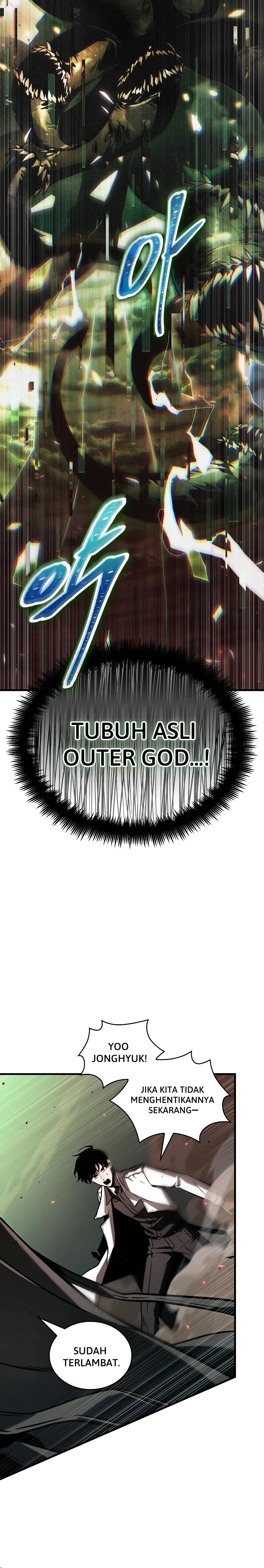 Read Omniscient Reader’s Viewpoint ID Manga Online