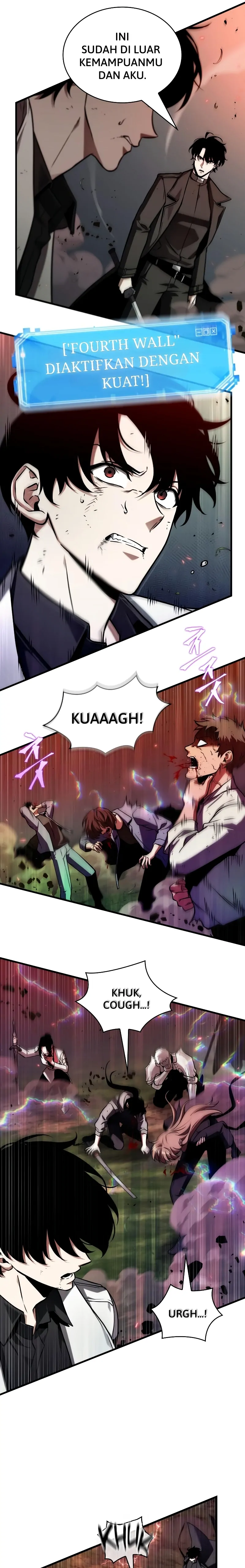 Read Omniscient Reader’s Viewpoint ID Manga Online