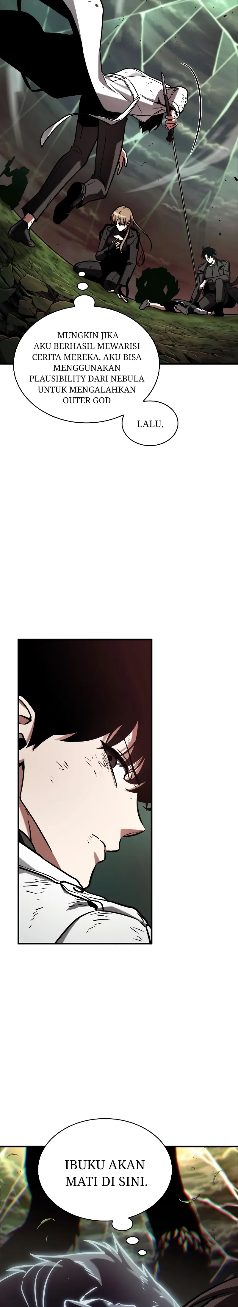 Read Omniscient Reader’s Viewpoint ID Manga Online