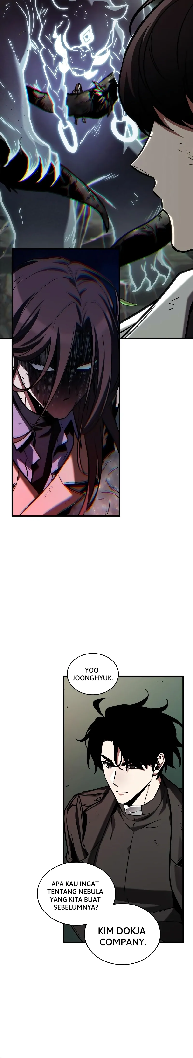 Read Omniscient Reader’s Viewpoint ID Manga Online