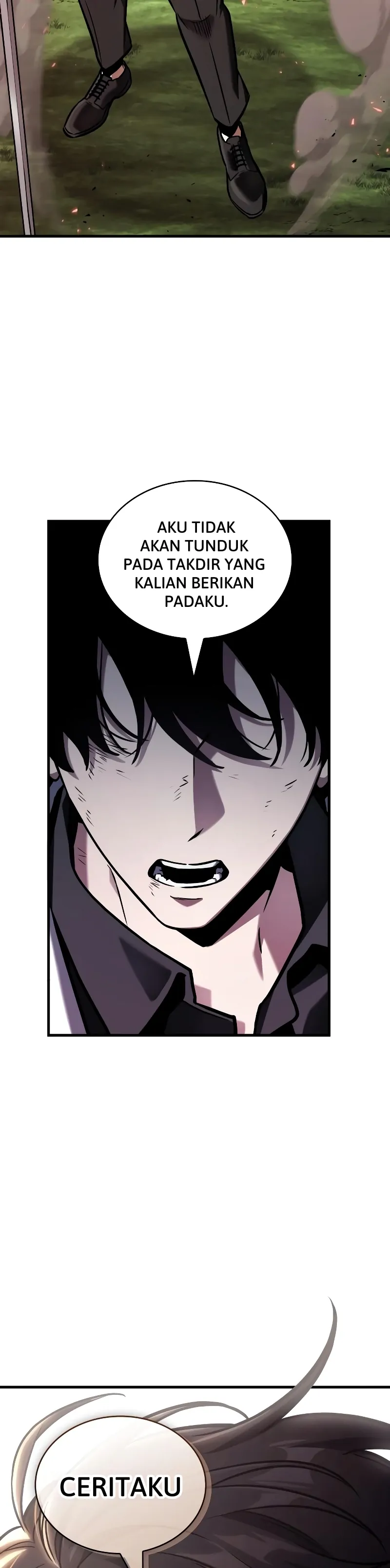 Read Omniscient Reader’s Viewpoint ID Manga Online