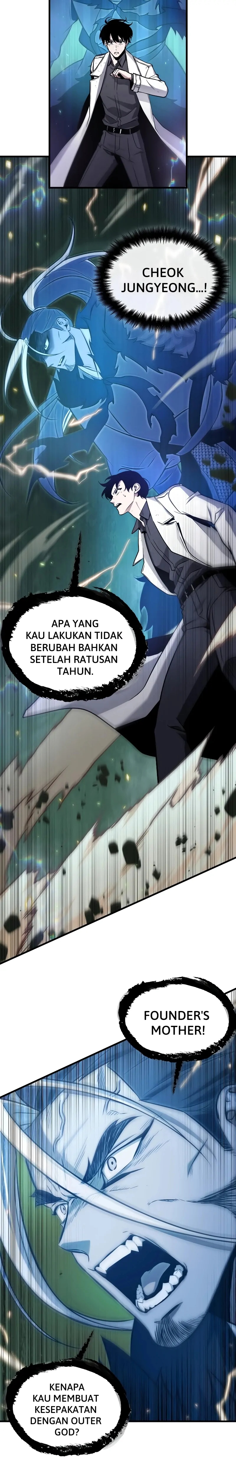 Read Omniscient Reader’s Viewpoint ID Manga Online