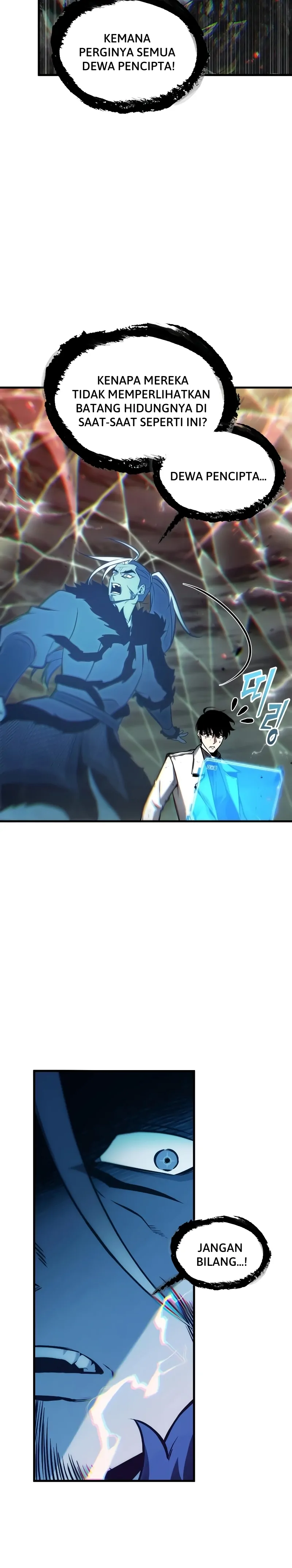 Read Omniscient Reader’s Viewpoint ID Manga Online
