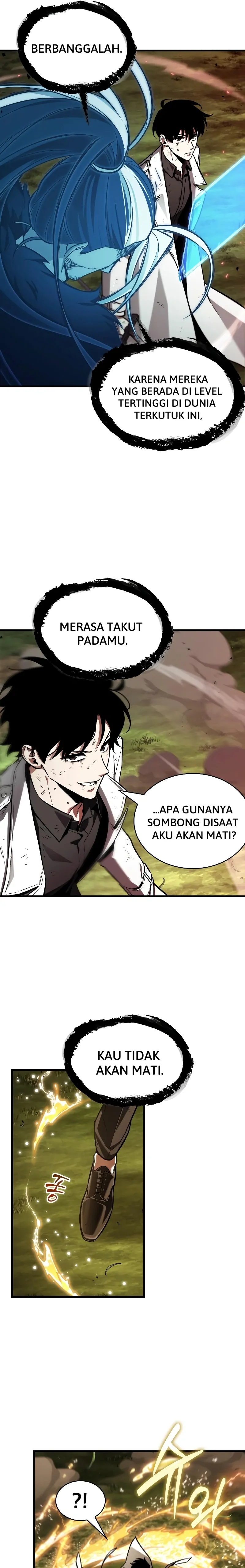Read Omniscient Reader’s Viewpoint ID Manga Online