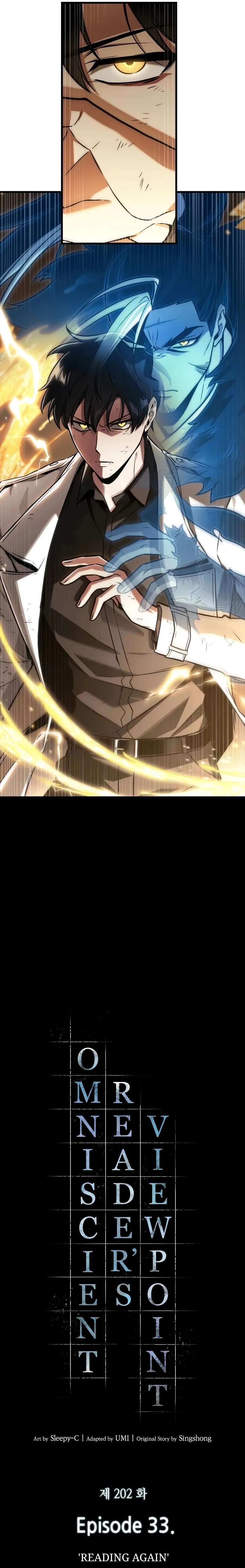 Read Omniscient Reader’s Viewpoint ID Manga Online