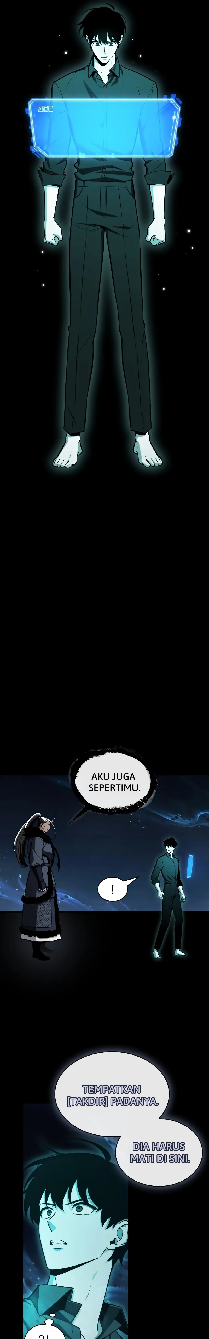 Read Omniscient Reader’s Viewpoint ID Manga Online