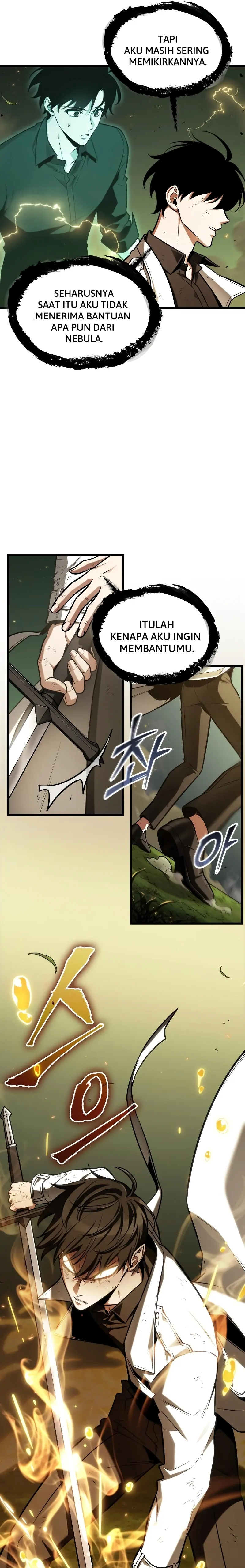 Read Omniscient Reader’s Viewpoint ID Manga Online