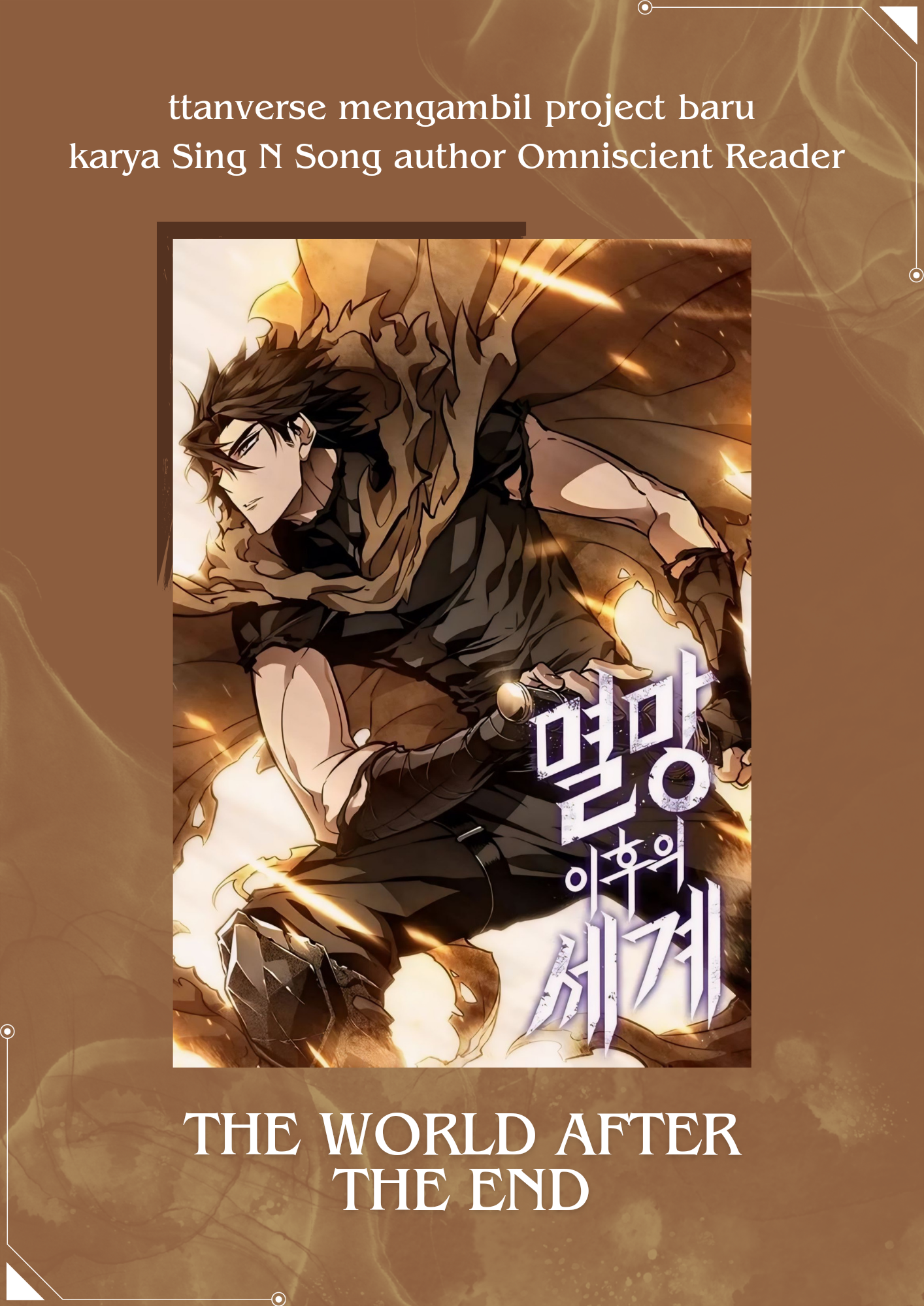 Read Omniscient Reader’s Viewpoint ID Manga Online