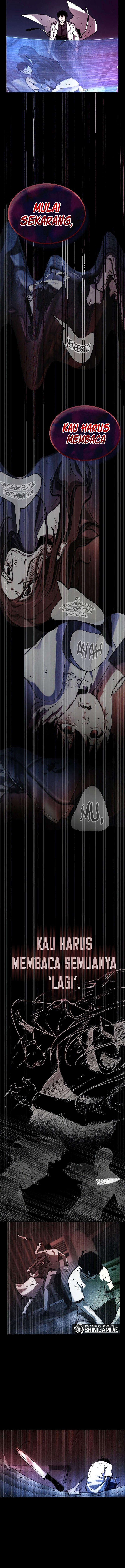 Read Omniscient Reader’s Viewpoint ID Manga Online