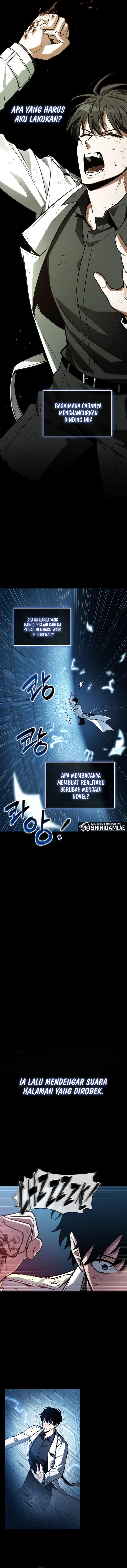 Read Omniscient Reader’s Viewpoint ID Manga Online
