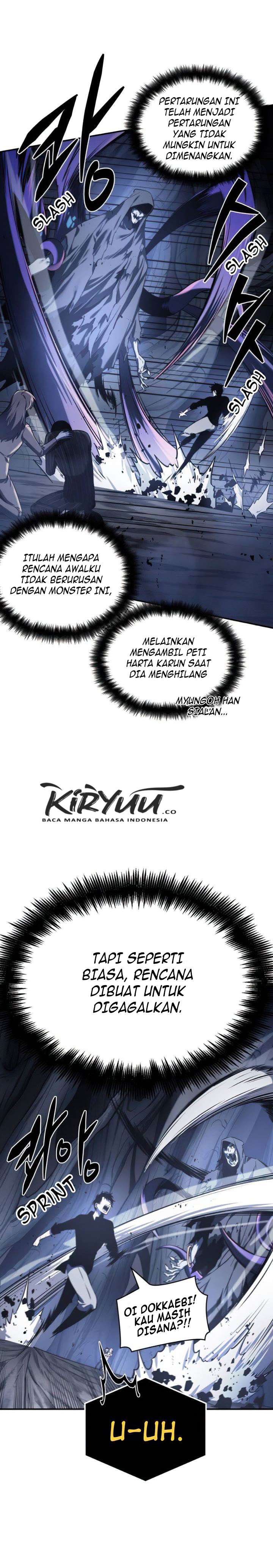 Read Omniscient Reader’s Viewpoint ID Manga Online