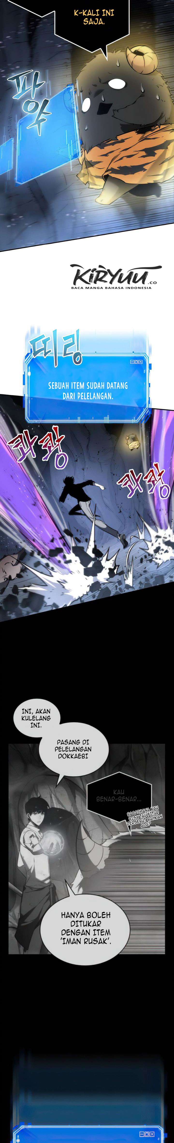 Read Omniscient Reader’s Viewpoint ID Manga Online