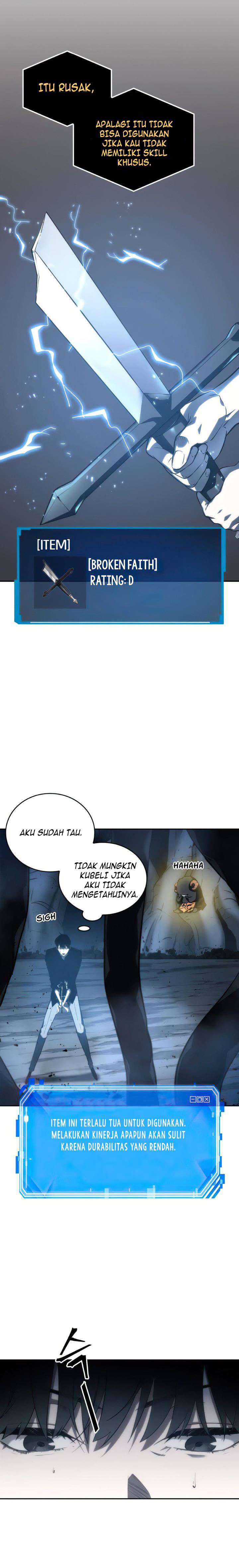 Read Omniscient Reader’s Viewpoint ID Manga Online