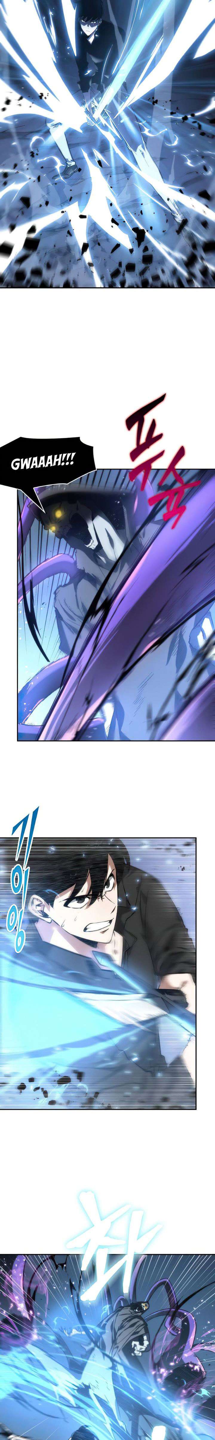 Read Omniscient Reader’s Viewpoint ID Manga Online