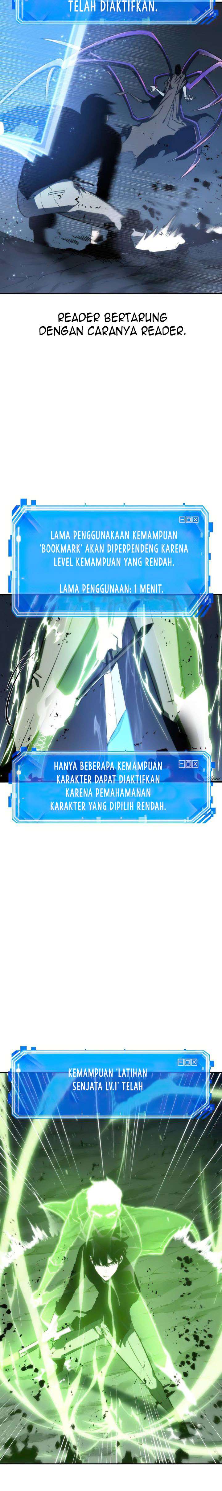 Read Omniscient Reader’s Viewpoint ID Manga Online