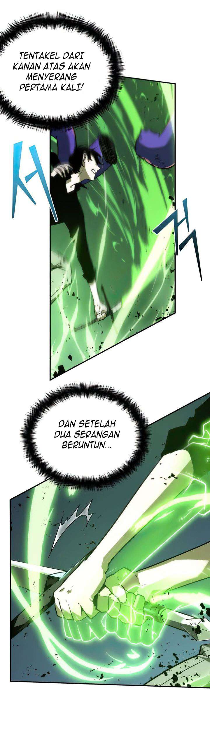 Read Omniscient Reader’s Viewpoint ID Manga Online