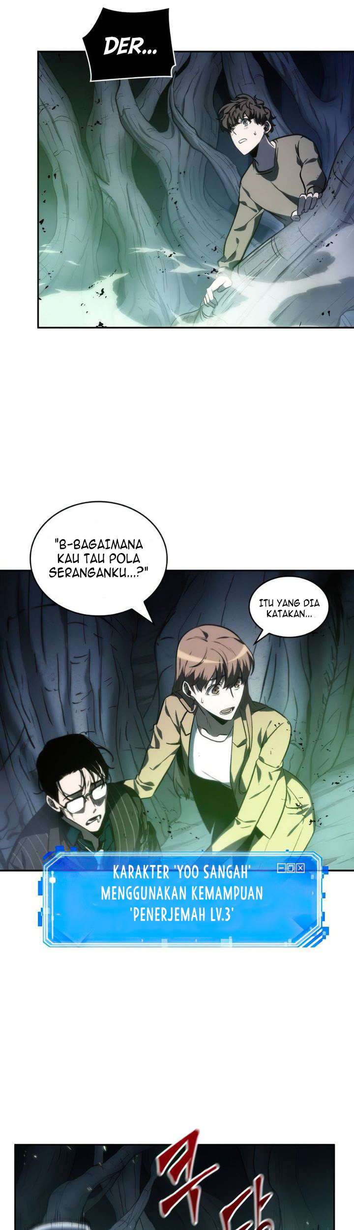 Read Omniscient Reader’s Viewpoint ID Manga Online