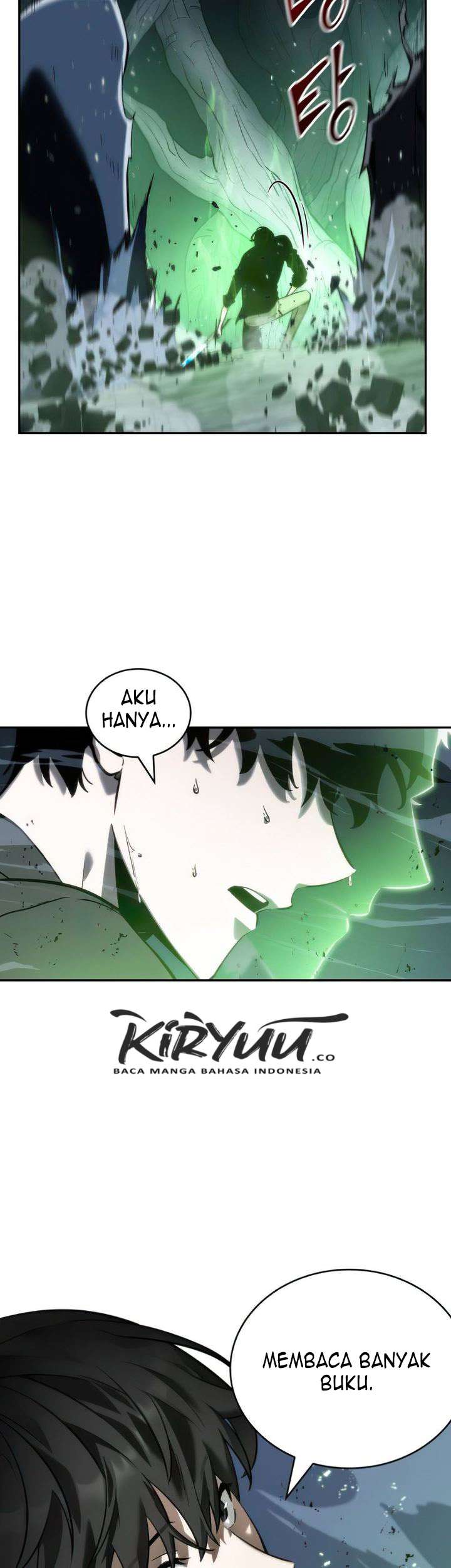 Read Omniscient Reader’s Viewpoint ID Manga Online