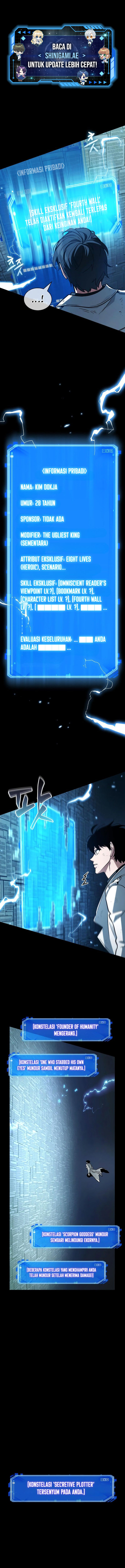 Read Omniscient Reader’s Viewpoint ID Manga Online
