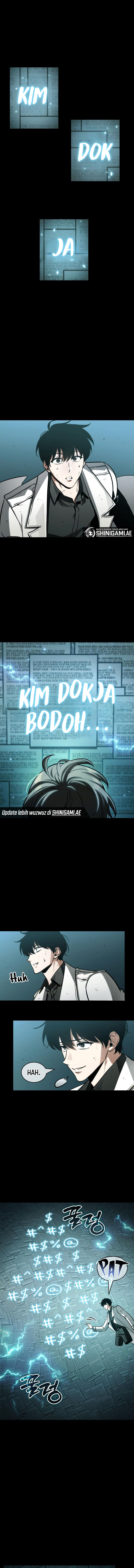 Read Omniscient Reader’s Viewpoint ID Manga Online
