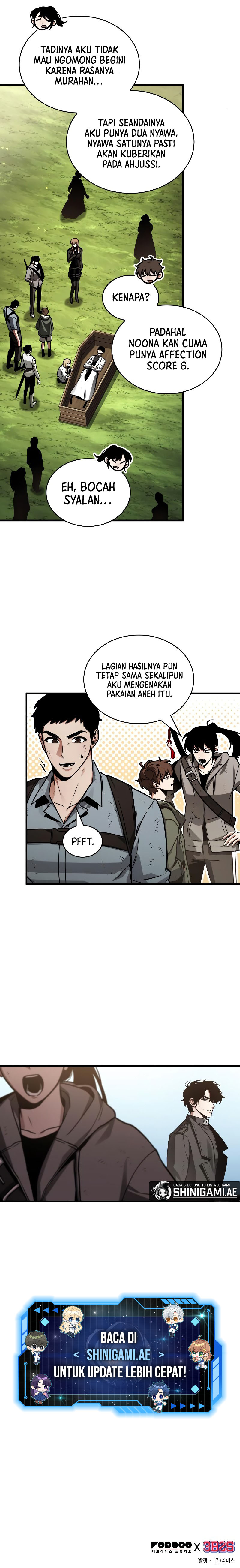Read Omniscient Reader’s Viewpoint ID Manga Online