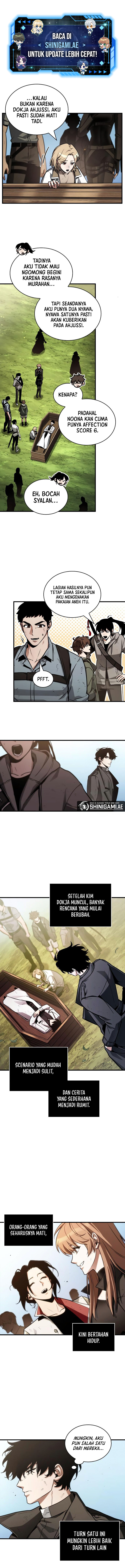 Read Omniscient Reader’s Viewpoint ID Manga Online