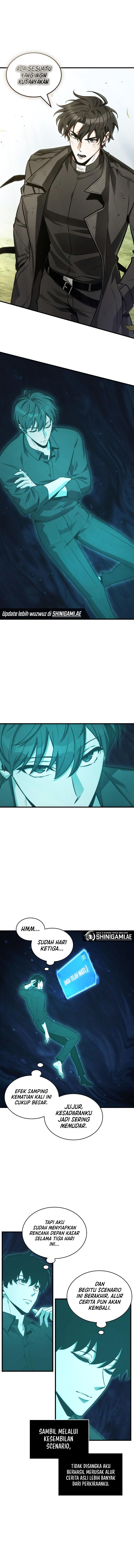 Read Omniscient Reader’s Viewpoint ID Manga Online