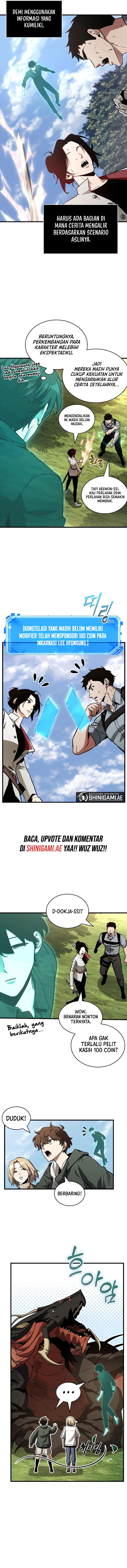 Read Omniscient Reader’s Viewpoint ID Manga Online