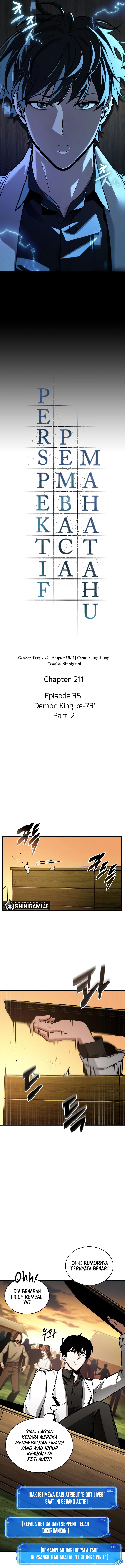 Read Omniscient Reader’s Viewpoint ID Manga Online