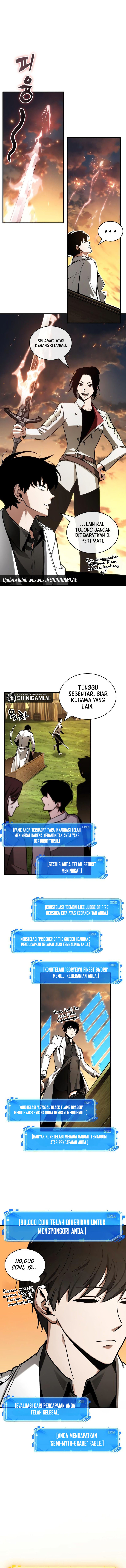 Read Omniscient Reader’s Viewpoint ID Manga Online