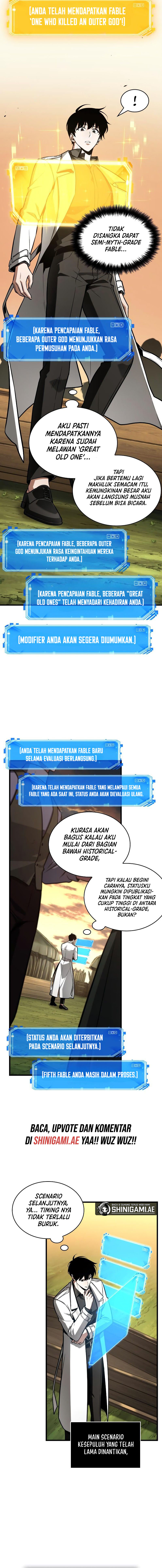 Read Omniscient Reader’s Viewpoint ID Manga Online