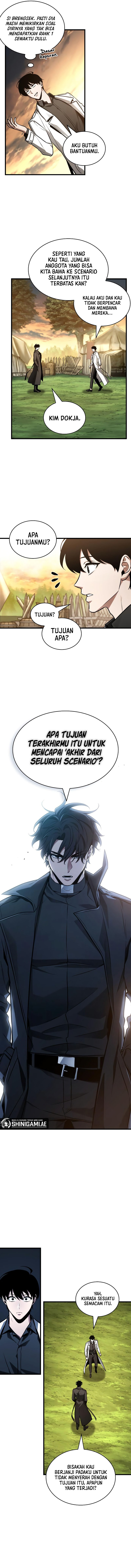 Read Omniscient Reader’s Viewpoint ID Manga Online