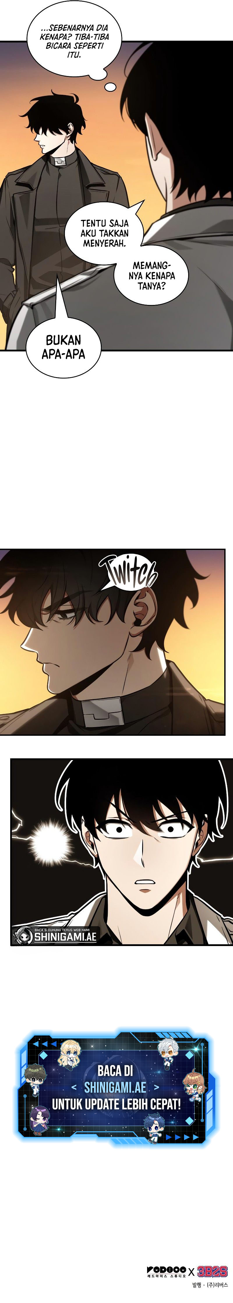 Read Omniscient Reader’s Viewpoint ID Manga Online