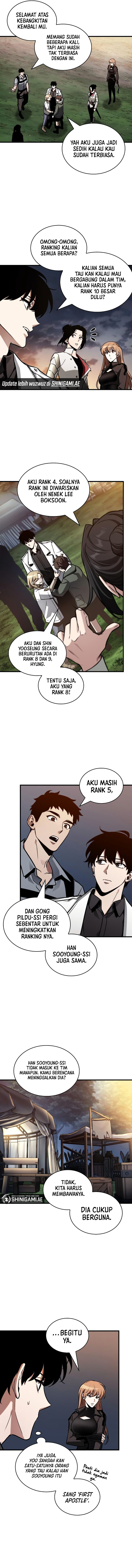 Read Omniscient Reader’s Viewpoint ID Manga Online