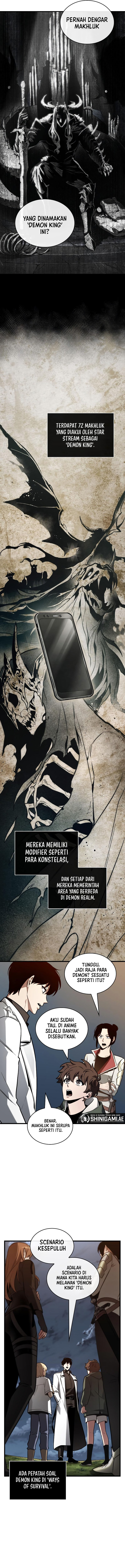 Read Omniscient Reader’s Viewpoint ID Manga Online