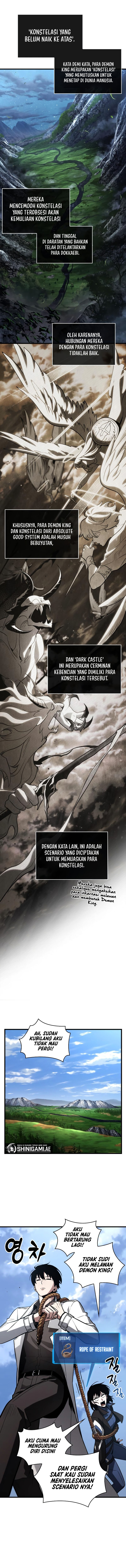 Read Omniscient Reader’s Viewpoint ID Manga Online