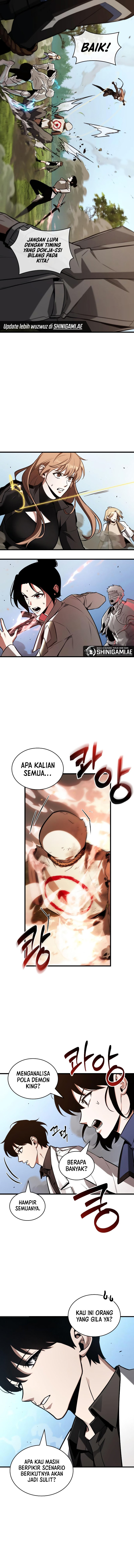 Read Omniscient Reader’s Viewpoint ID Manga Online