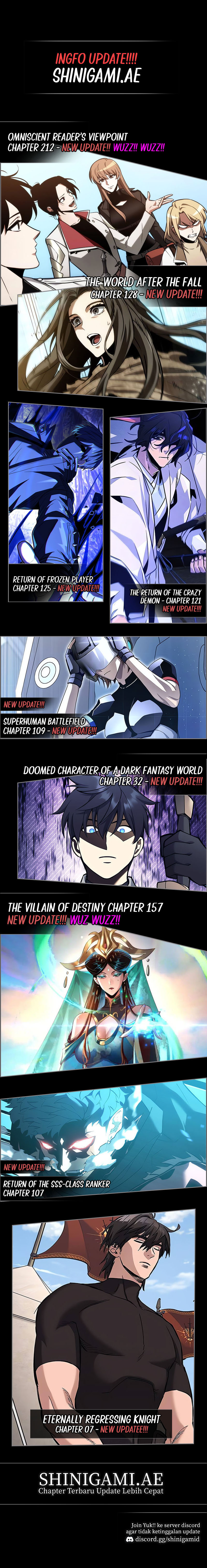 Read Omniscient Reader’s Viewpoint ID Manga Online