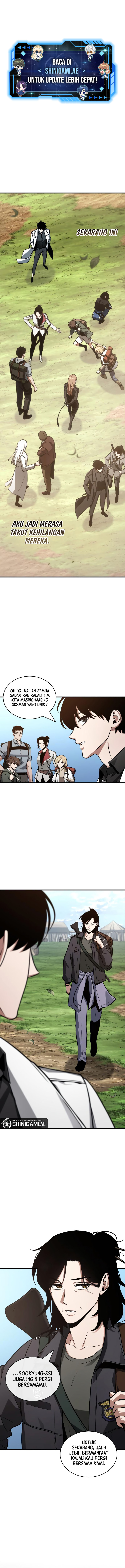 Read Omniscient Reader’s Viewpoint ID Manga Online