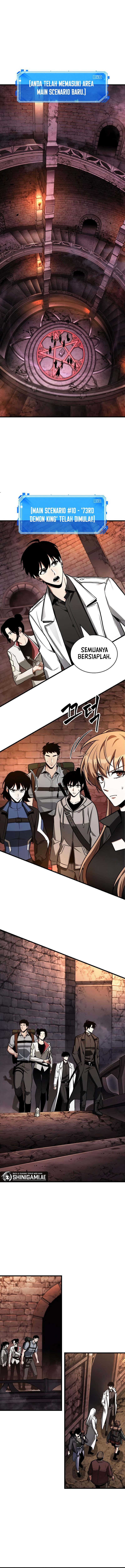 Read Omniscient Reader’s Viewpoint ID Manga Online