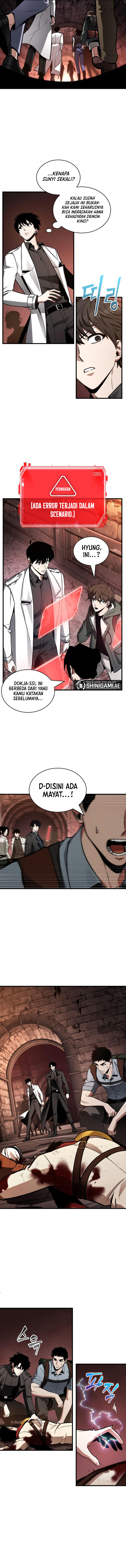 Read Omniscient Reader’s Viewpoint ID Manga Online
