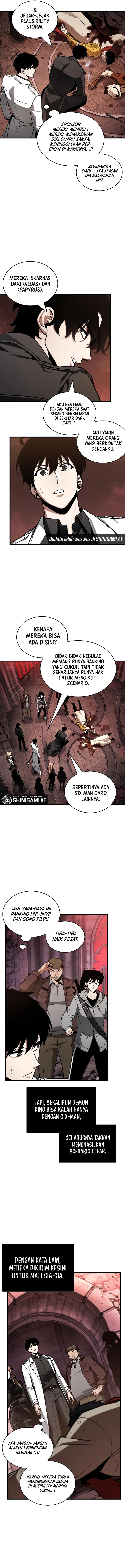 Read Omniscient Reader’s Viewpoint ID Manga Online