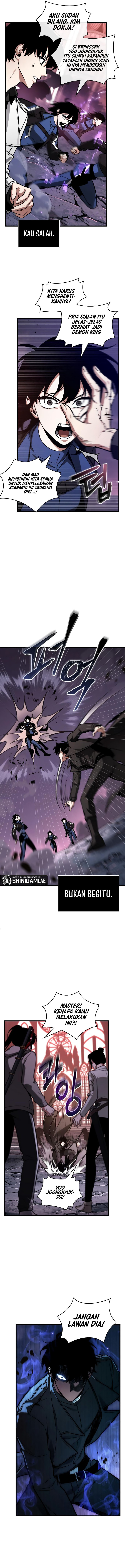 Read Omniscient Reader’s Viewpoint ID Manga Online