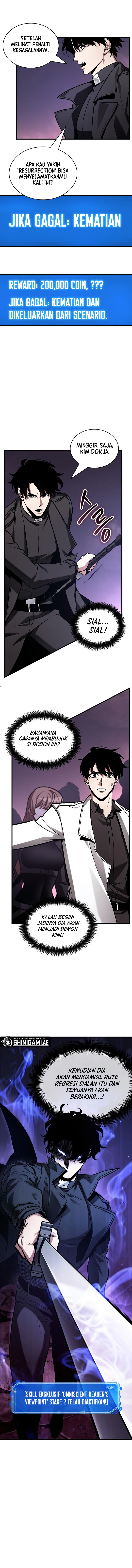 Read Omniscient Reader’s Viewpoint ID Manga Online