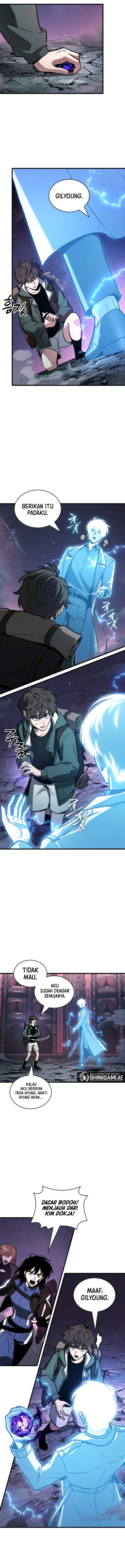Read Omniscient Reader’s Viewpoint ID Manga Online
