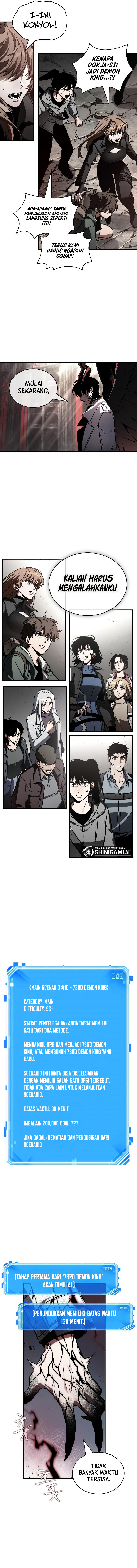 Read Omniscient Reader’s Viewpoint ID Manga Online