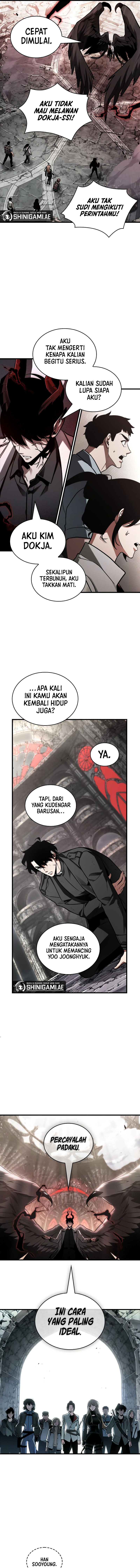 Read Omniscient Reader’s Viewpoint ID Manga Online