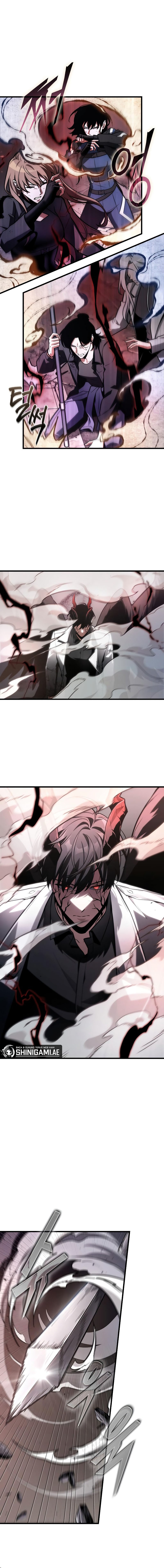Read Omniscient Reader’s Viewpoint ID Manga Online