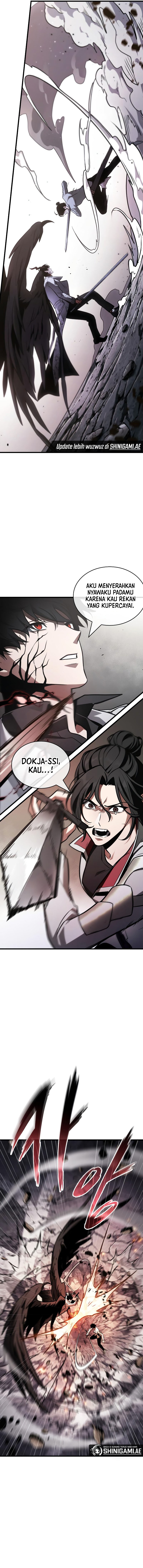 Read Omniscient Reader’s Viewpoint ID Manga Online